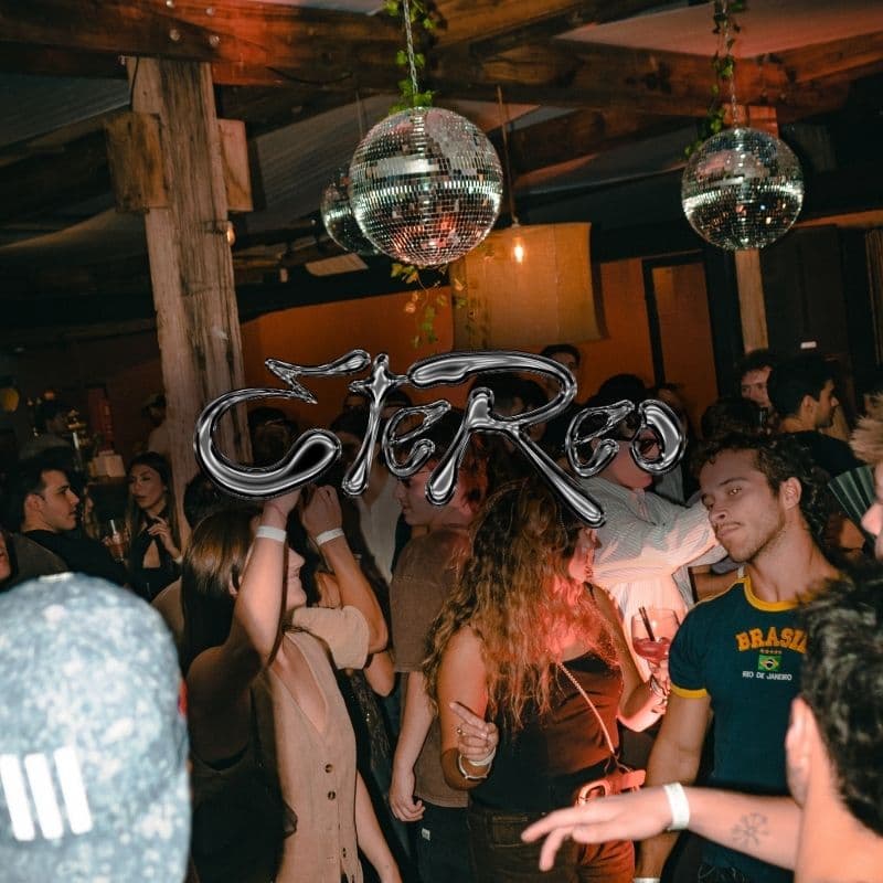 Etéreo - Portada de eventos